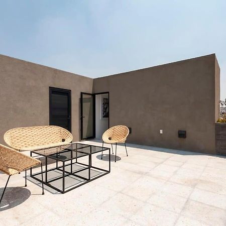Charming 2Br In Roma Norte Mexico Extérieur photo