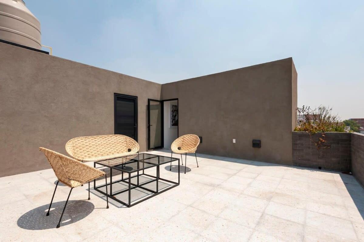 Charming 2Br In Roma Norte Mexico Extérieur photo