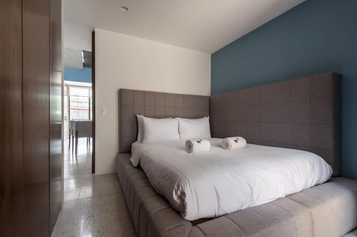 Charming 2Br In Roma Norte Mexico Extérieur photo