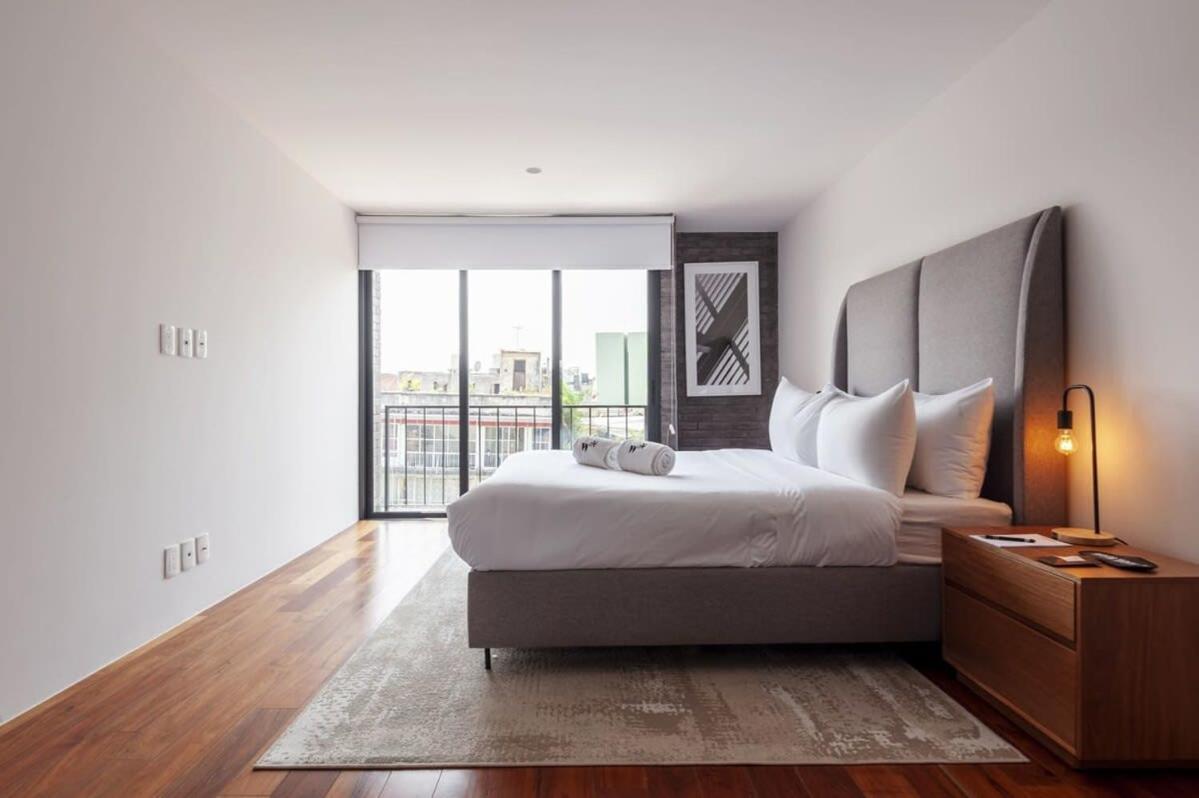 Charming 2Br In Roma Norte Mexico Extérieur photo